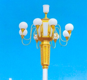中華燈—代表著美好的優雅
